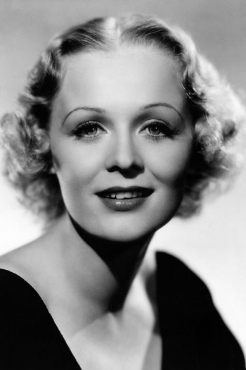 Photo of actress Gloria Stuart