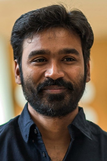 Photo of actor Dhanush