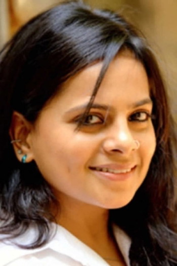 Photo of actress Amruta Sant