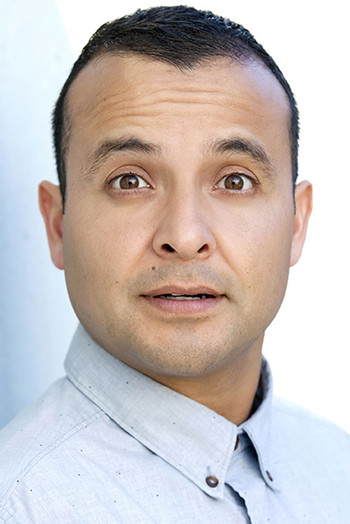 Photo of actor Frankie Quinones