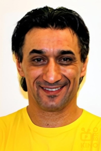 Photo of actor Emin Boztepe