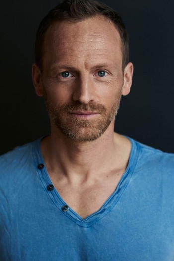 Photo of actor Markus Ertelt