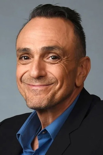 Photo of actor Hank Azaria