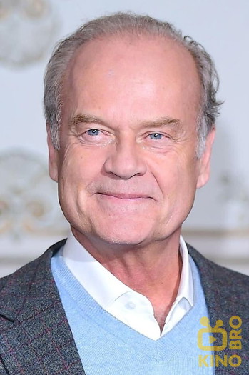 Photo of actor Kelsey Grammer