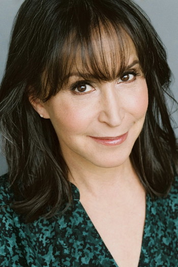 Photo of actress Gina Hecht