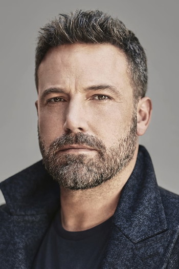 Photo of actor Ben Affleck