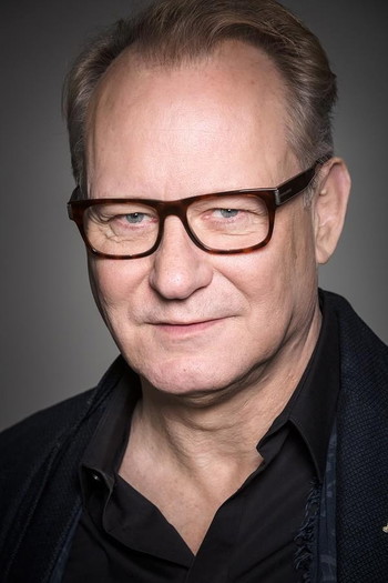 Photo of actor Stellan Skarsgård