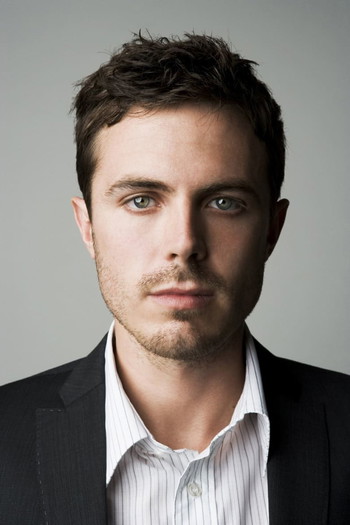 Photo of actor Casey Affleck