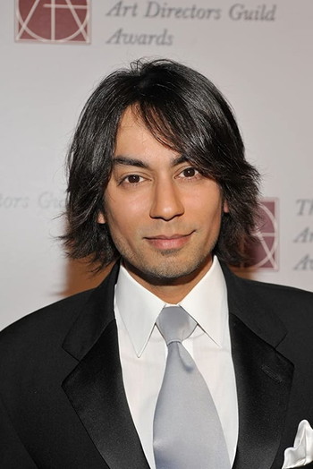 Photo of actor Vik Sahay