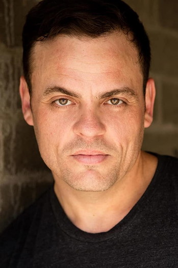 Photo of actor Brad McMurray