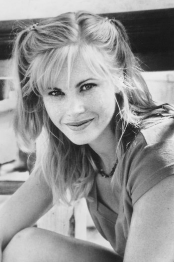 Photo of actress Catherine Sutherland