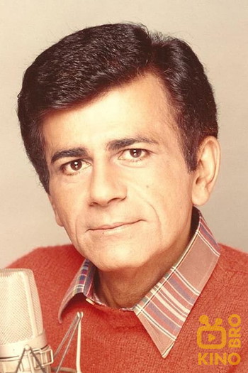 Photo of actor Casey Kasem