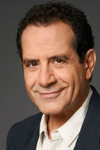 Photo of actor Tony Shalhoub