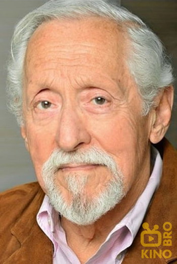 Photo of actor Mike Nussbaum