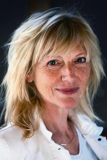 Photo of actress Johanna ter Steege