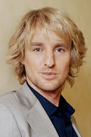 Photo of actor Owen Wilson