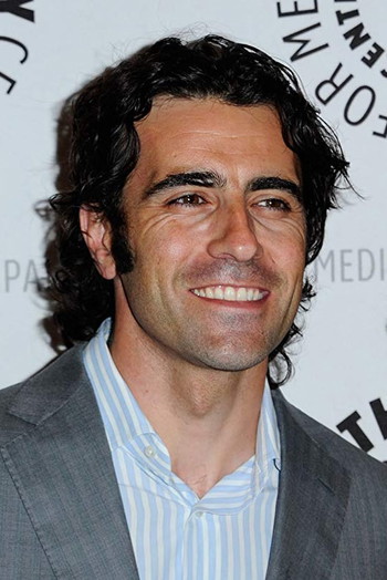 Photo of actor Dario Franchitti