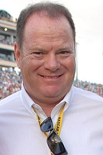 Photo of actor Chip Ganassi