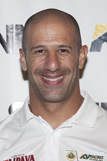 Photo of actor Tony Kanaan