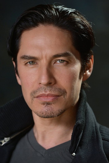 Photo of actor Michael Teh