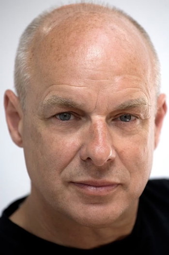 Photo of actor Brian Eno