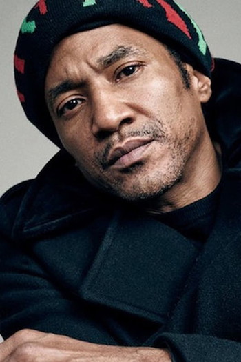 Photo of actor Q-Tip