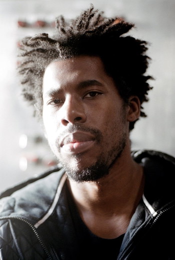 Фото актёра Flying Lotus