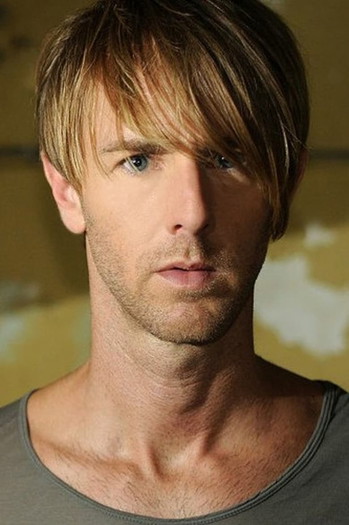 Photo of actor Richie Hawtin