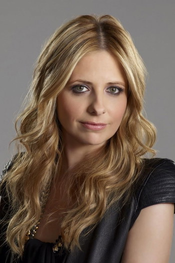 Photo of actress Sarah Michelle Gellar