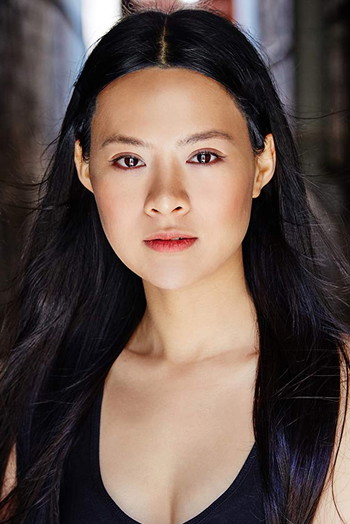 Photo of actress Linda Ngo