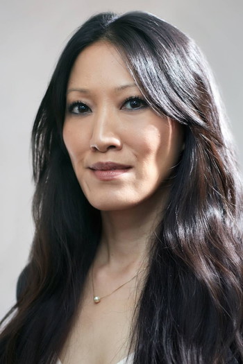 Photo of actress Jeni Chua