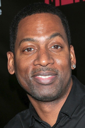 Photo of actor Tony Rock