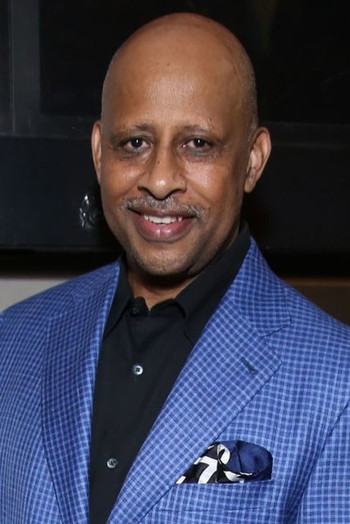 Photo of actor Ruben Santiago-Hudson