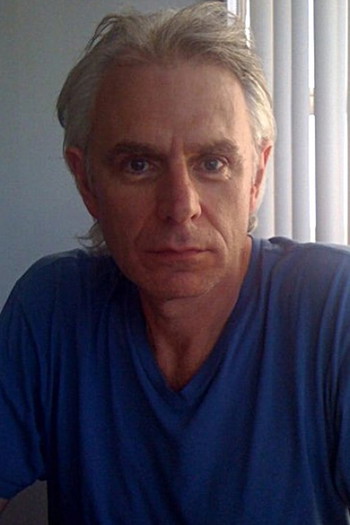 Photo of actor Neill Fearnley