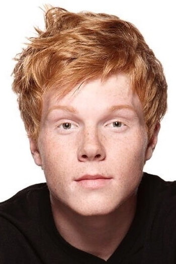 Photo of actor Adam Hicks