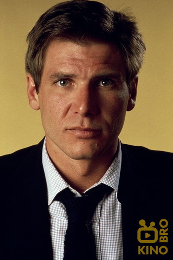 Photo of actor Harrison Ford