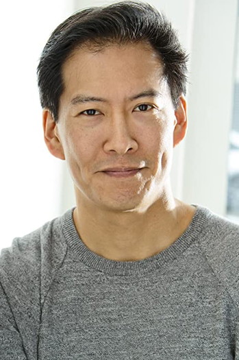 Photo of actor Vic Chao