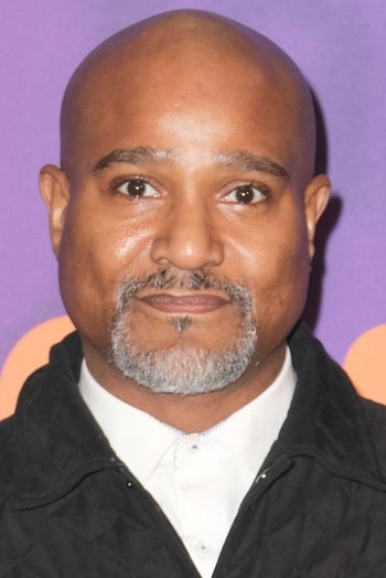 Photo of actor Seth Gilliam