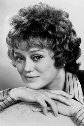 Photo of actress Rue McClanahan