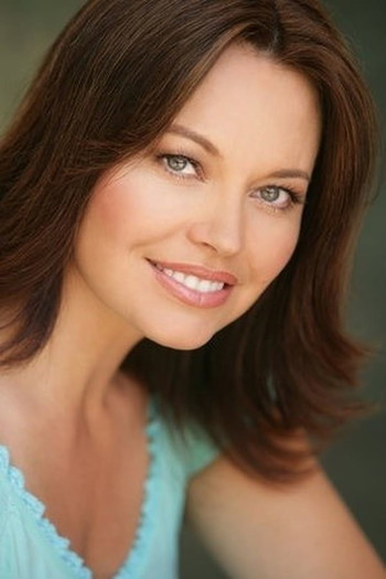 Photo of actress Musetta Vander