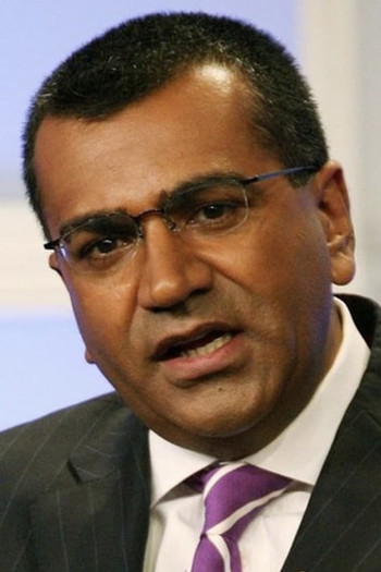 Photo of actor Martin Bashir