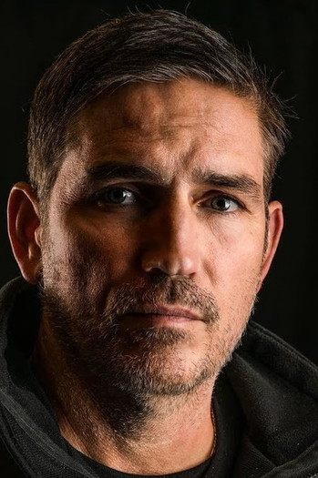 Photo of actor Jim Caviezel