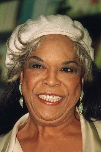 Photo of actress Della Reese