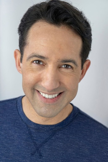 Photo of actor Rafael Siegel