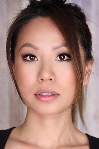 Photo of actress Jenny Tran