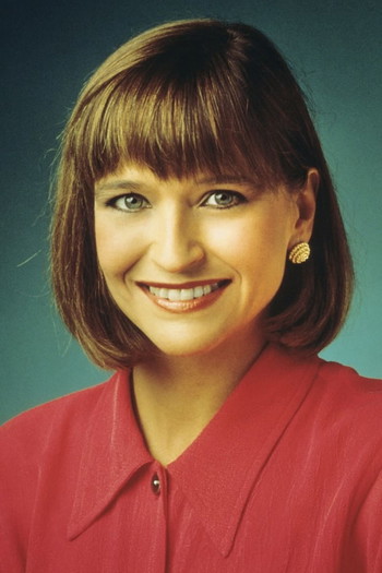 Photo of actress Jan Hooks