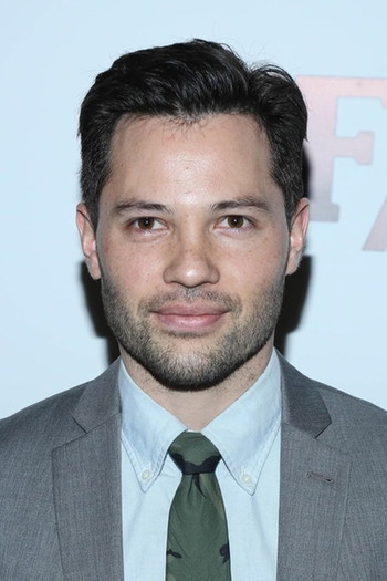 Photo of actor Jason Tam