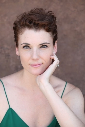 Photo of actress Chryssie Whitehead