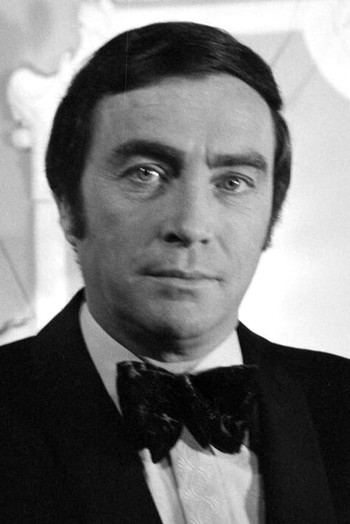 Photo of actor Robert Quarry