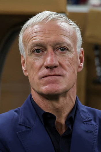 Photo of actor Didier Deschamps